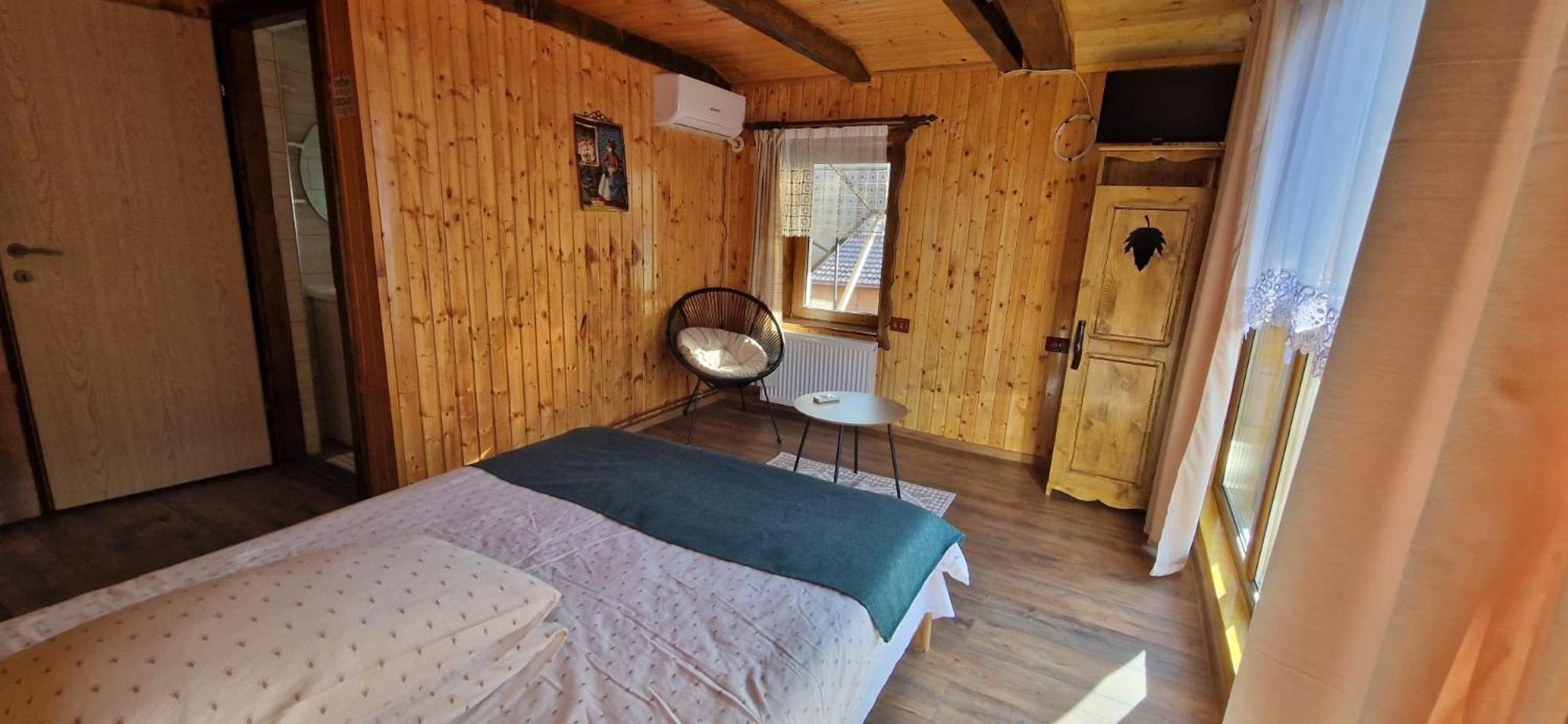 Casa Bunicii Hotel Costeşti Eksteriør billede