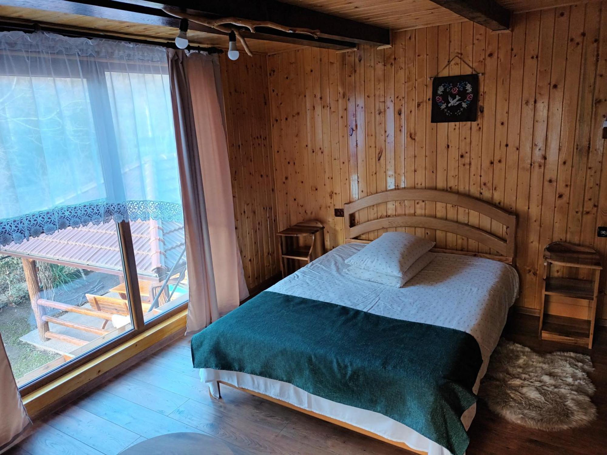 Casa Bunicii Hotel Costeşti Værelse billede